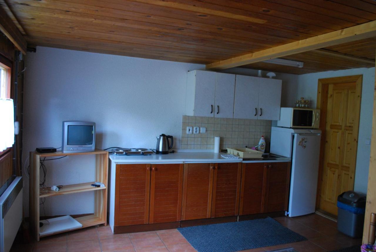 Chata Brestová,Zuberec Villa Exterior foto